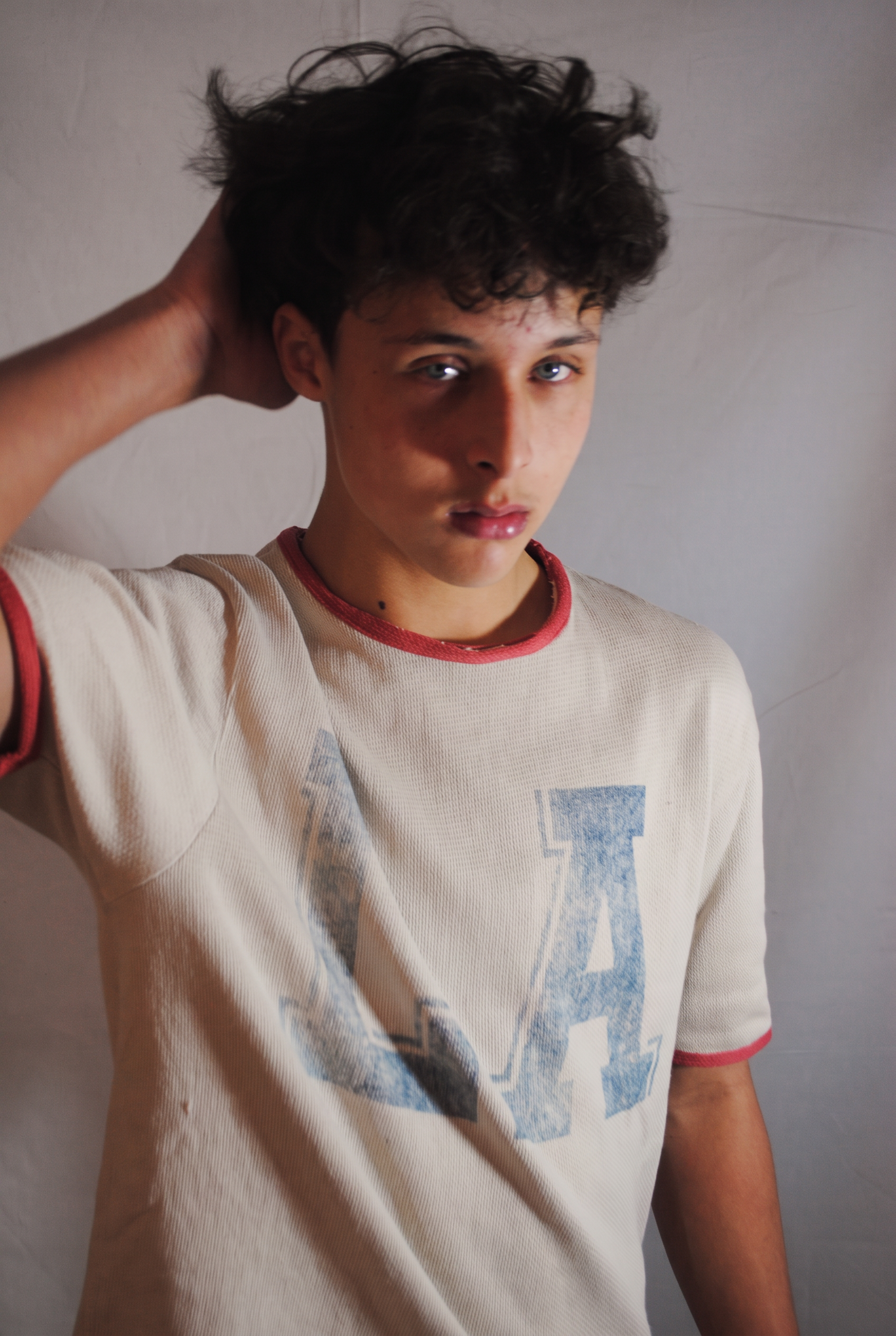 Zachary Jaffe, fondateur de Tashlight — Zachary Jaffe — portrait redressé